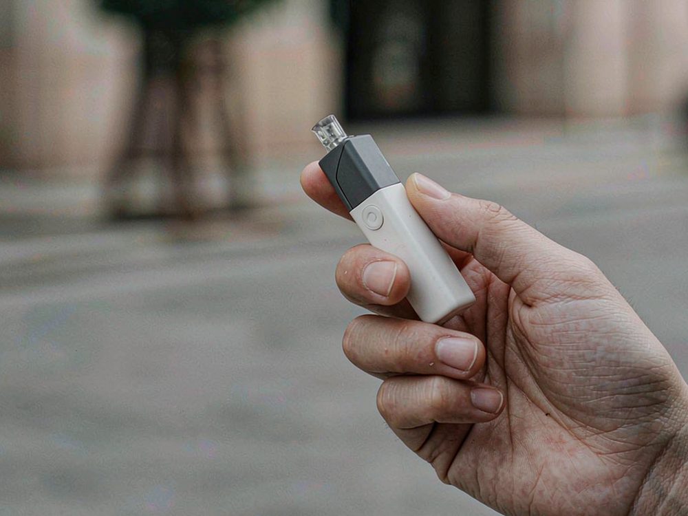 Restocking vape tanks — for resellers