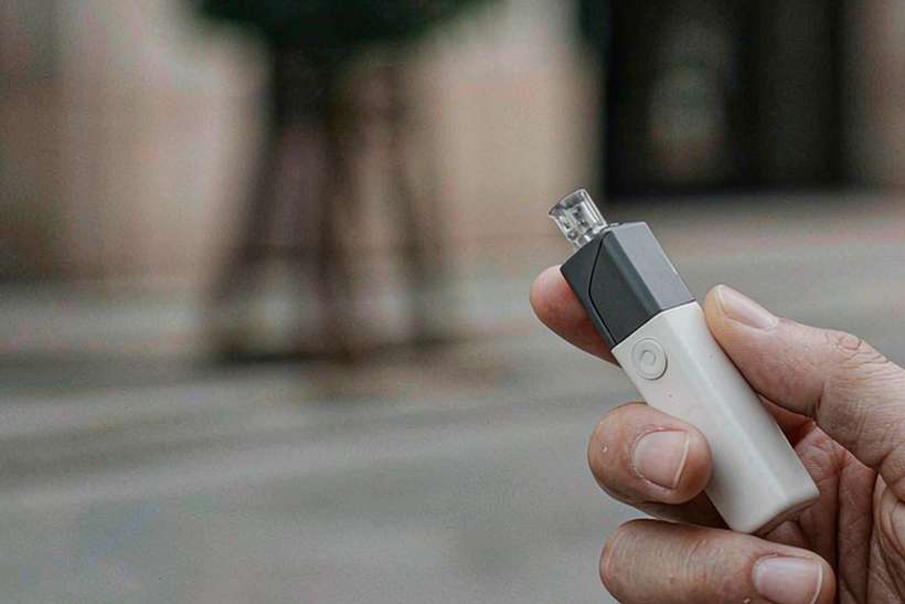 Restocking vape tanks — US warehouse