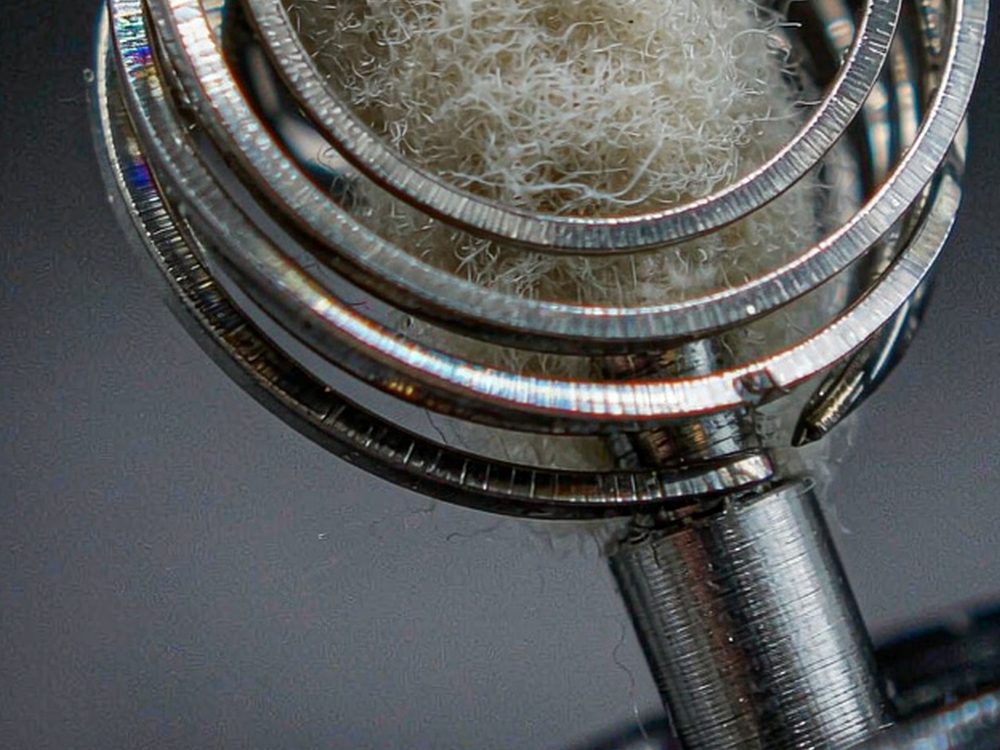 Restocking vape tanks — with fast shipping