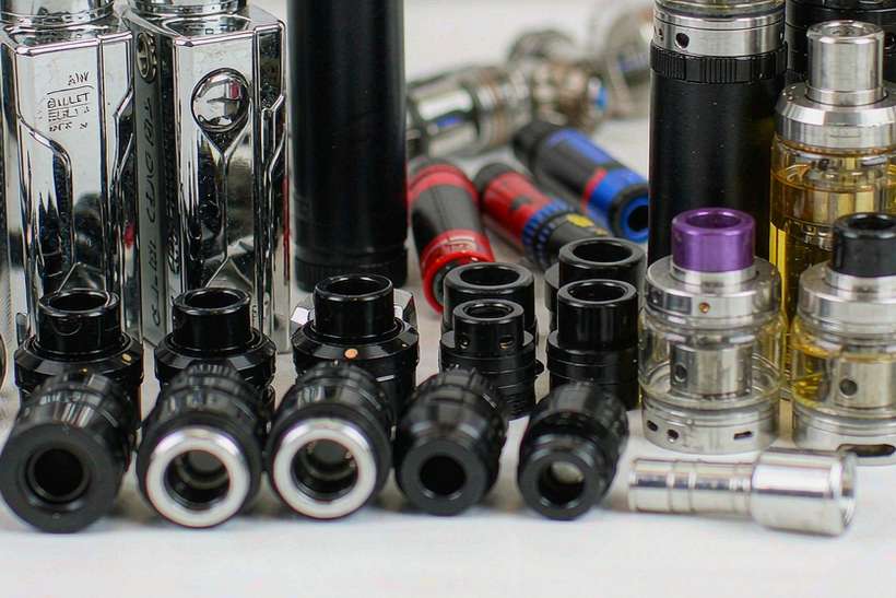 Shipping Guide for Jeonju Tanba vape — express air