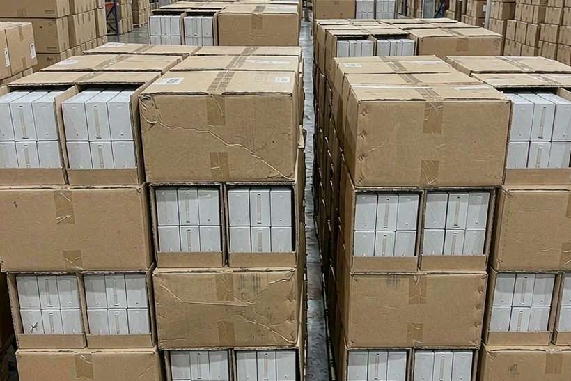 Shipping Guide for Jeonju Tanba vape — US warehouse