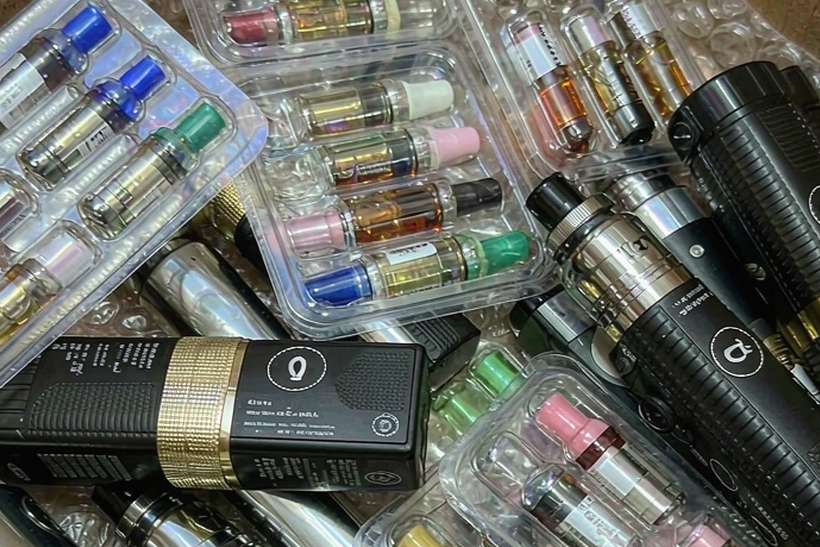 Shipping Guide for Jeonju Tanba vape — Winter special