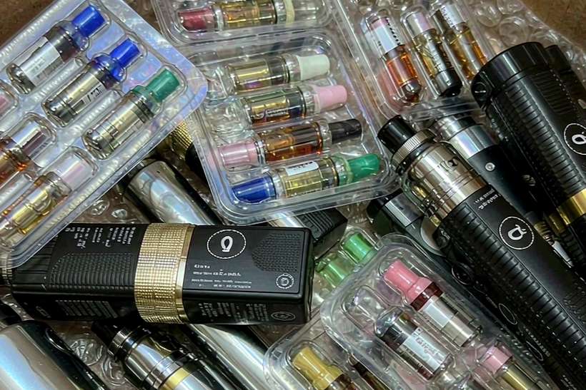 Shipping Guide for vape accessories — Autumn stock