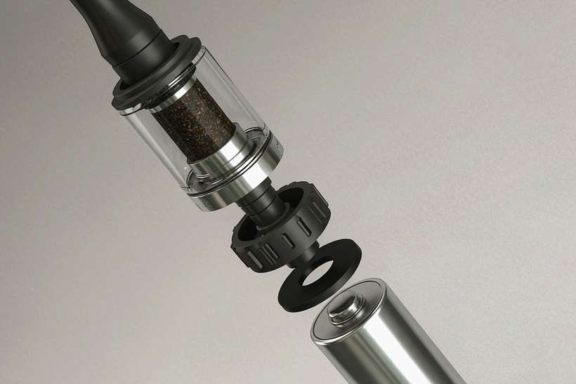 Shipping Guide for vape accessories — container load