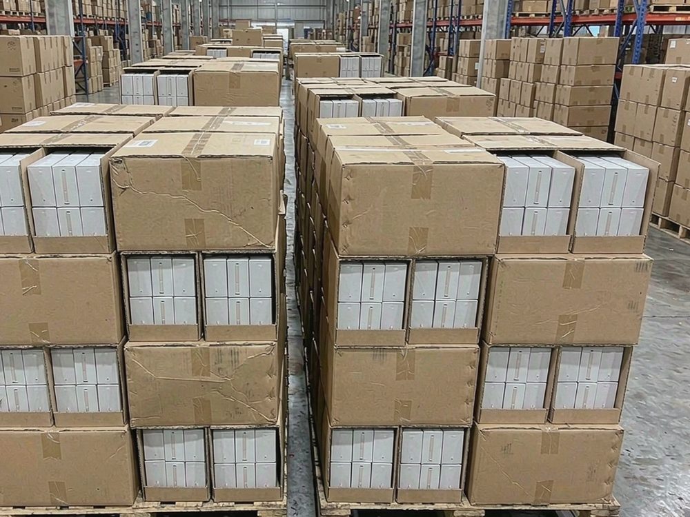 Shipping Guide for vape accessories — premium tier