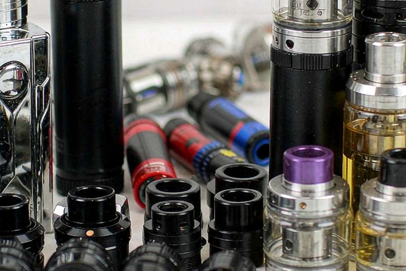 Shipping Guide for vape accessories — small parcel