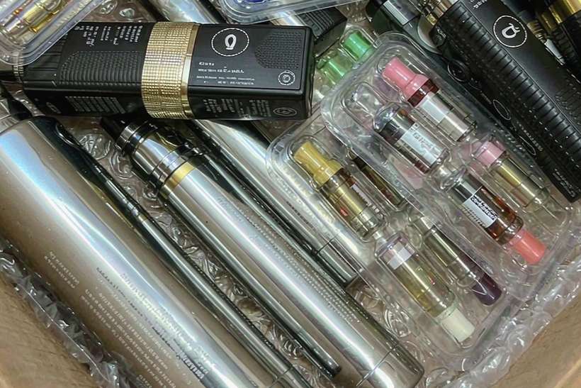Shipping Guide for vape accessories — Winter special