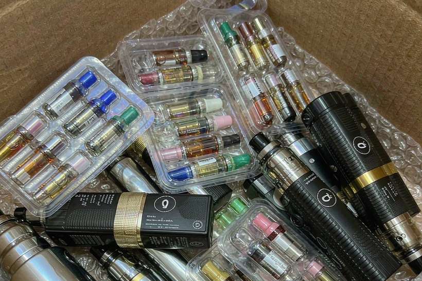 Shipping Guide for vape bundles — Autumn stock