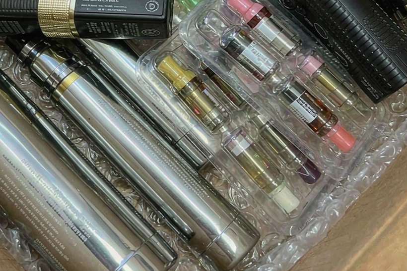 Shipping Guide for vape bundles — container load