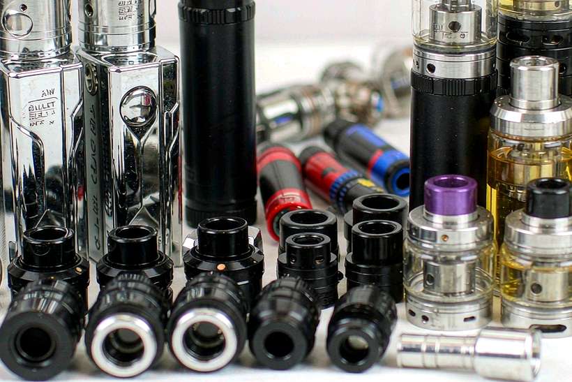 Shipping Guide for vape bundles — Middle East