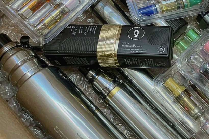 Shipping Guide for vape bundles — small parcel