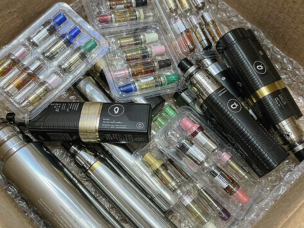 Shipping Guide for vape disposables — budget tier