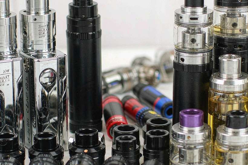 Shipping Guide for vape disposables — container load