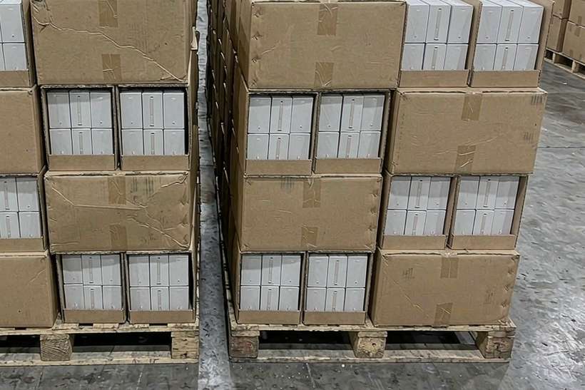 Shipping Guide for vape disposables — Middle East