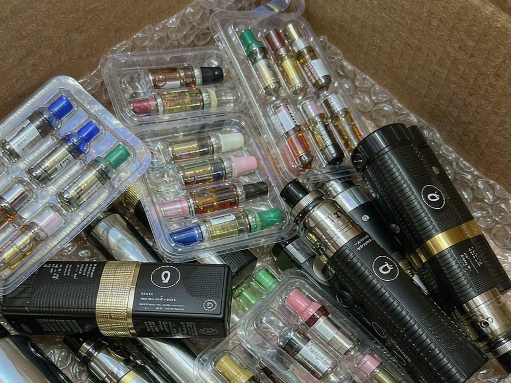 Shipping Guide for vape e-liquid — new arrivals