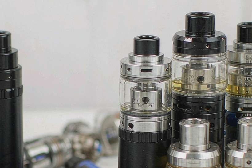 Shipping Guide for vape e-liquid — small parcel