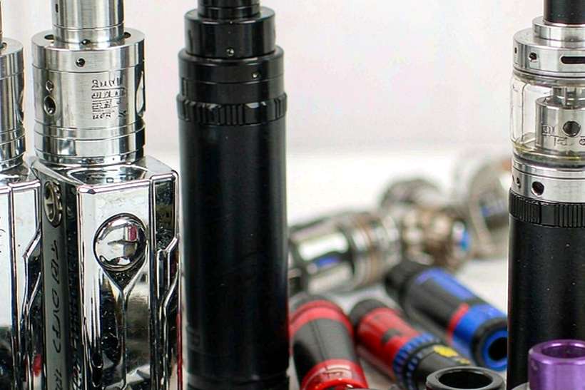 Shipping Guide for vape e-liquid — Spring catalog
