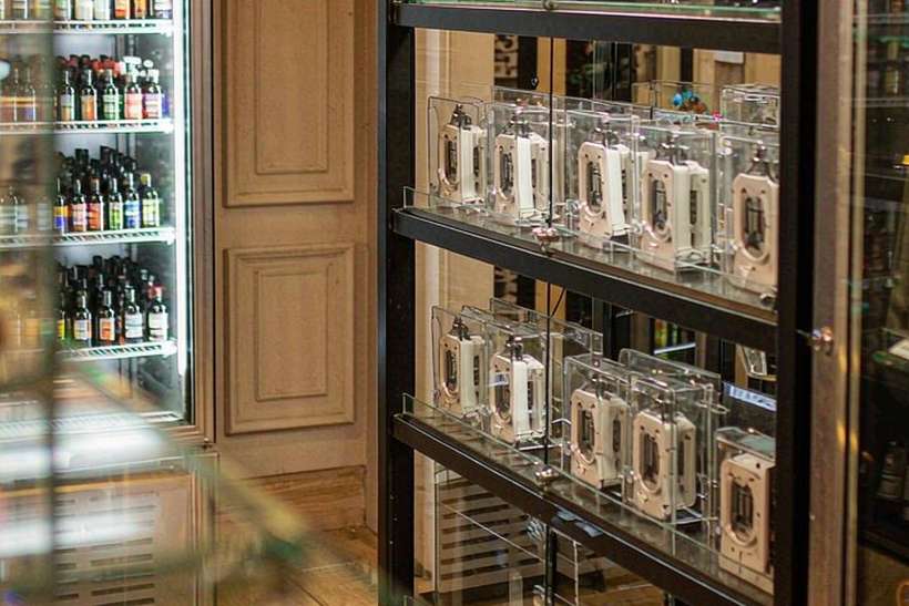Shipping Guide for vape e-liquid — Winter special