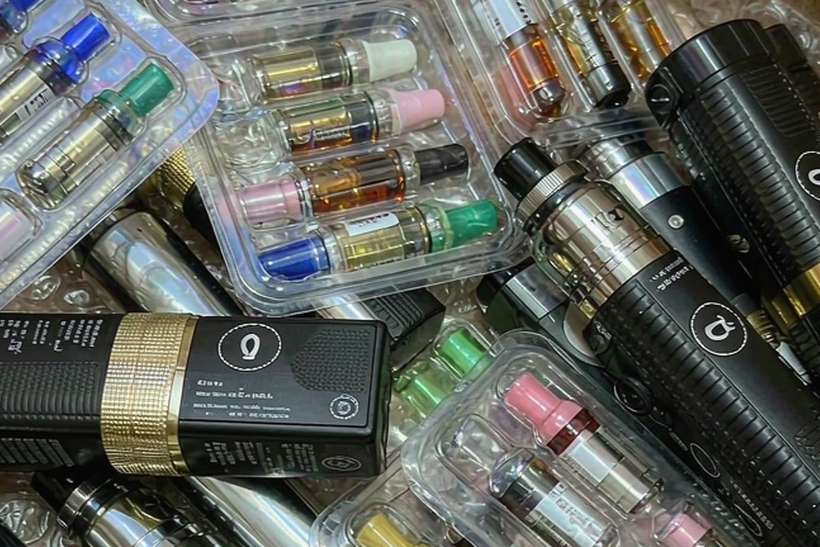 Shipping Guide for vape hardware — bulk case