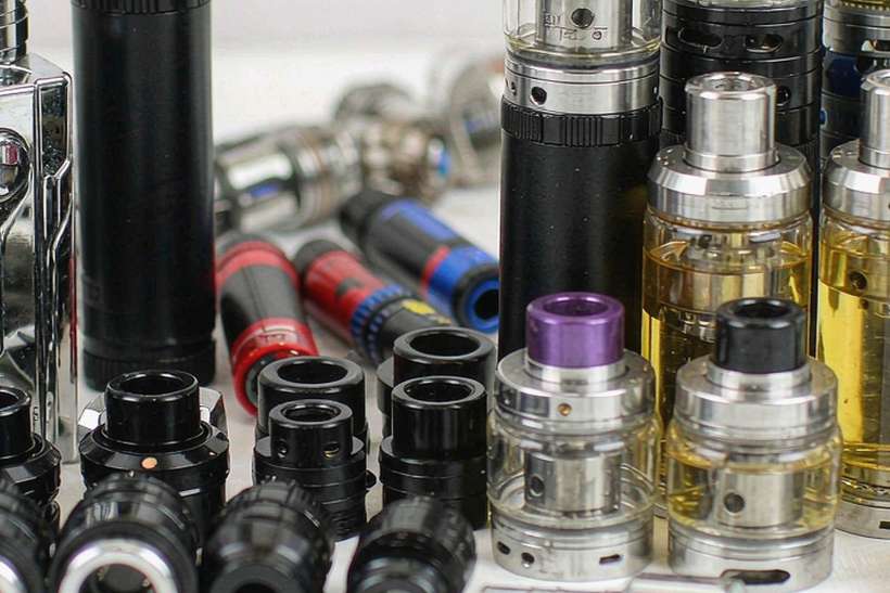 Shipping Guide for vape hardware — container load