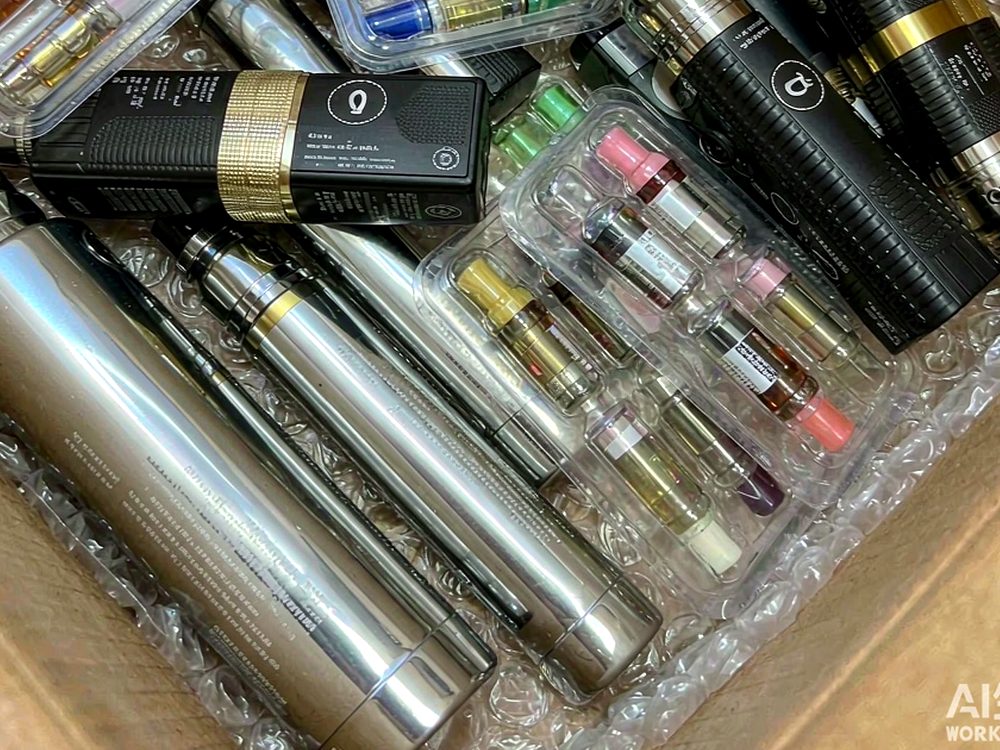 Shipping Guide for vape in Jeonju Tanba — for resellers
