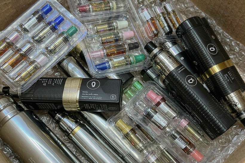 Shipping Guide for vape in Jeonju Tanba — ODM ready