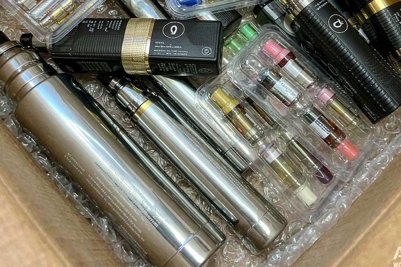 Shipping Guide for vape kits — EU stock