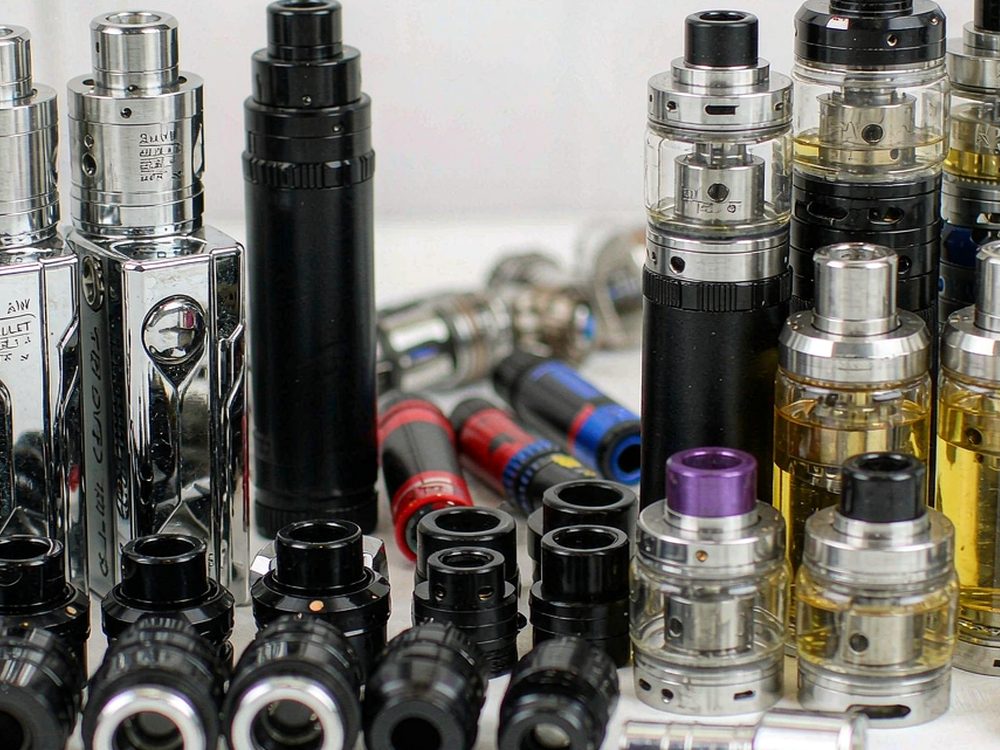 Shipping Guide for vape kits — new arrivals