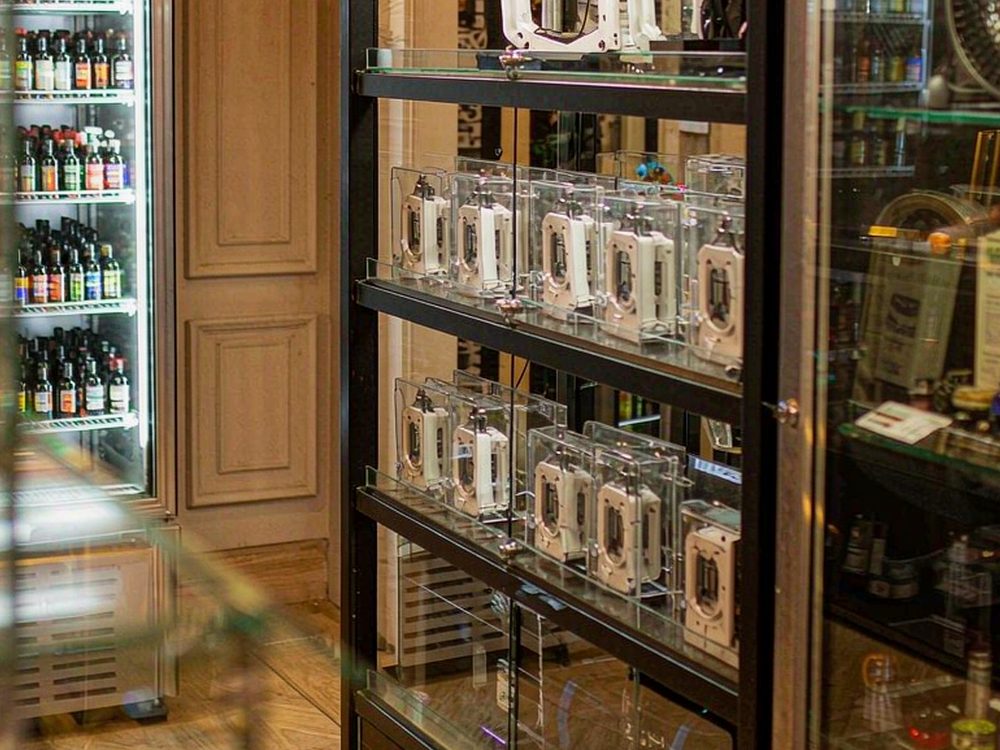 Shipping Guide for vape kits — wholesale only