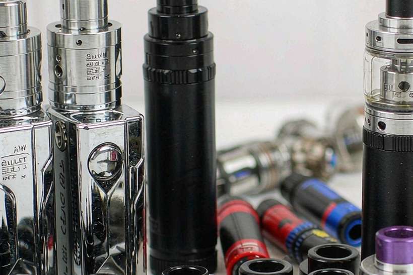 Shipping Guide for vape mods — bulk case