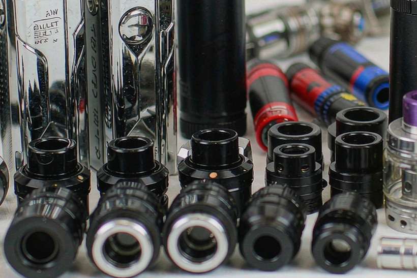 Shipping Guide for vape mods — EU stock