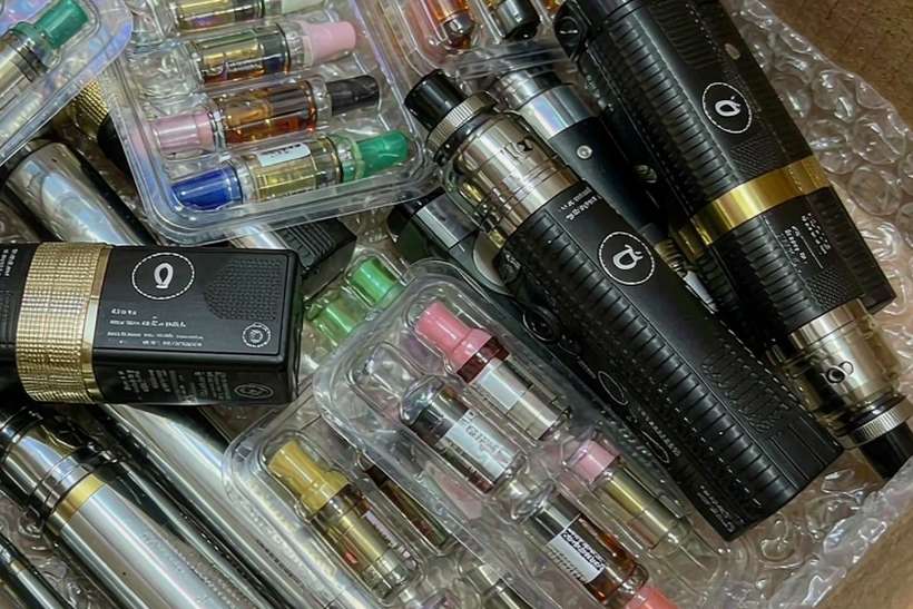 Shipping Guide for vape mods — Middle East