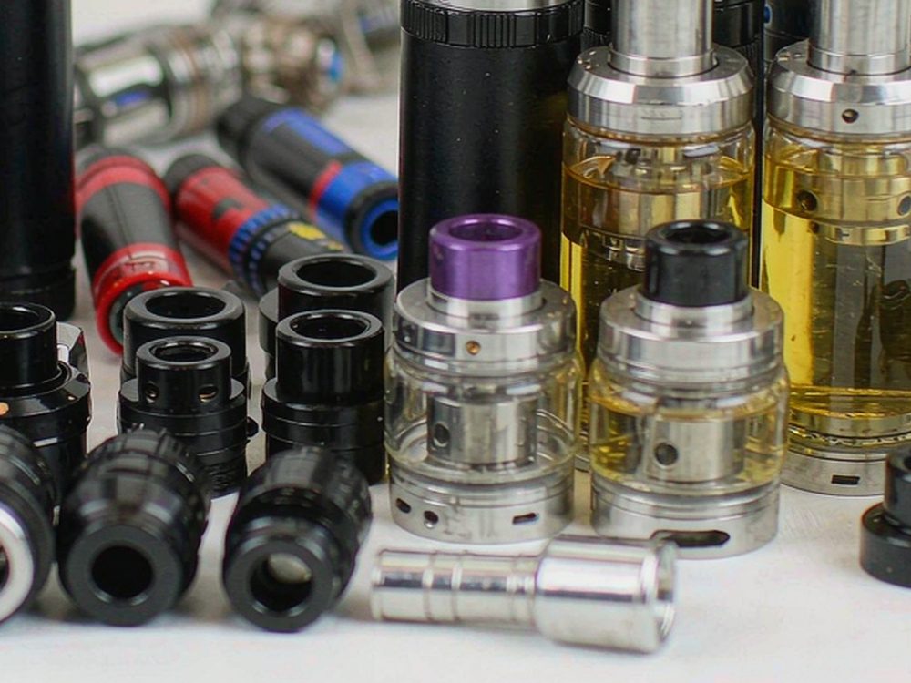 Shipping Guide for vape mods — no minimum MOQ