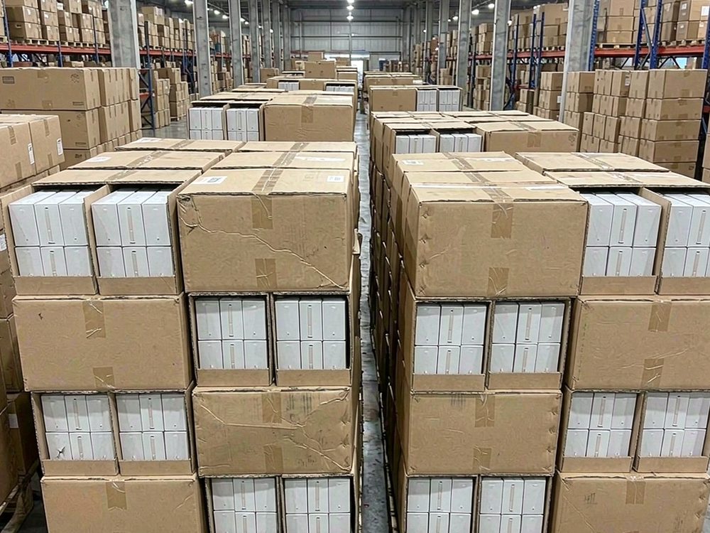 Shipping Guide for vape pods — wholesale only