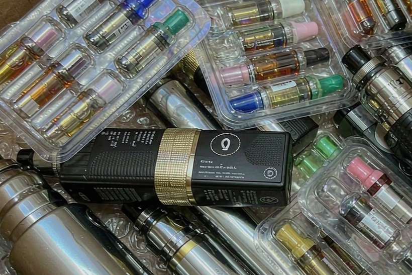 Shipping Guide for vape pods — Winter special