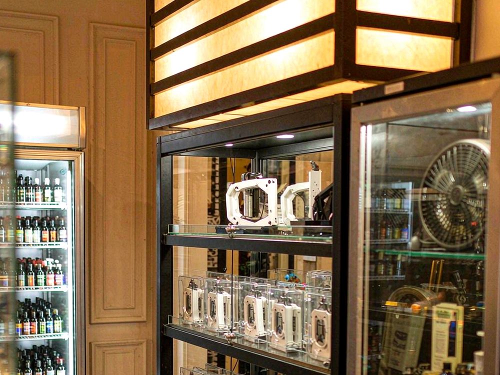Shipping Guide for vape products in Jeonju Tanba — budget tier