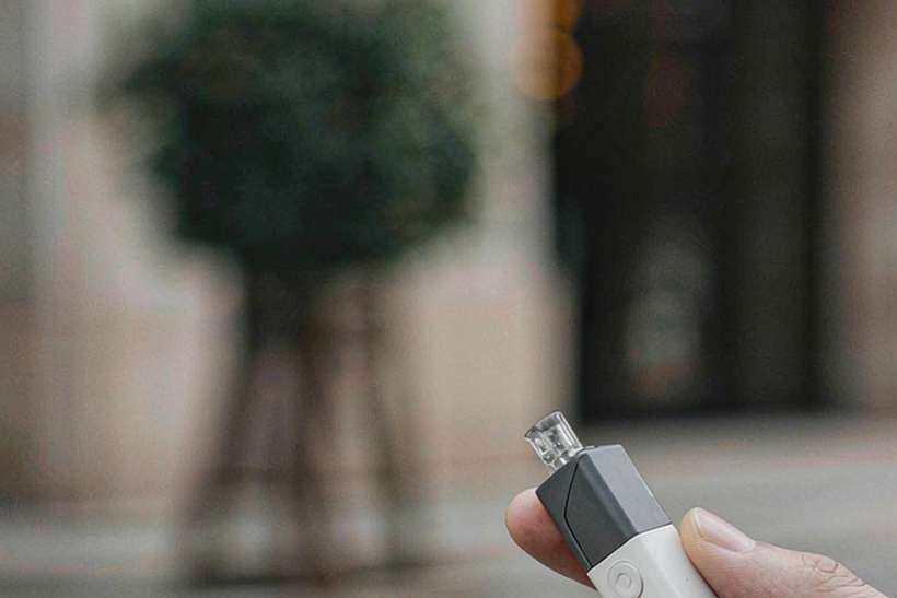Shipping Guide for vape products in Jeonju Tanba — small parcel