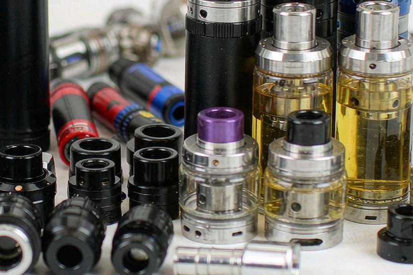 Shipping Guide for vape products in Jeonju Tanba — Spring catalog