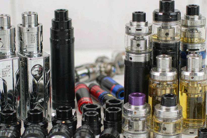 Shipping Guide for vape products in Jeonju Tanba — US warehouse