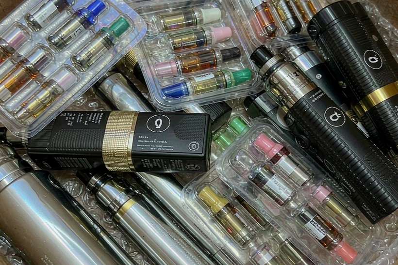 Shipping Guide for vape tanks — container load