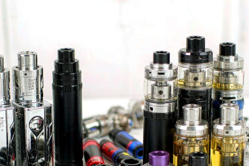 Shipping Guide for vape tanks — limited batch