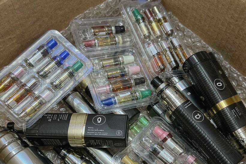 Shipping Guide for vape tanks — Middle East