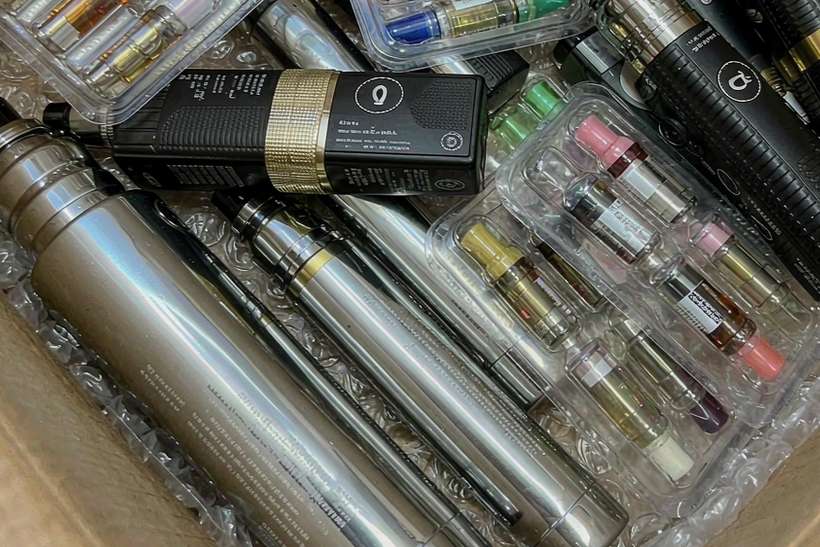 Shipping Guide for vape tanks — Spring catalog