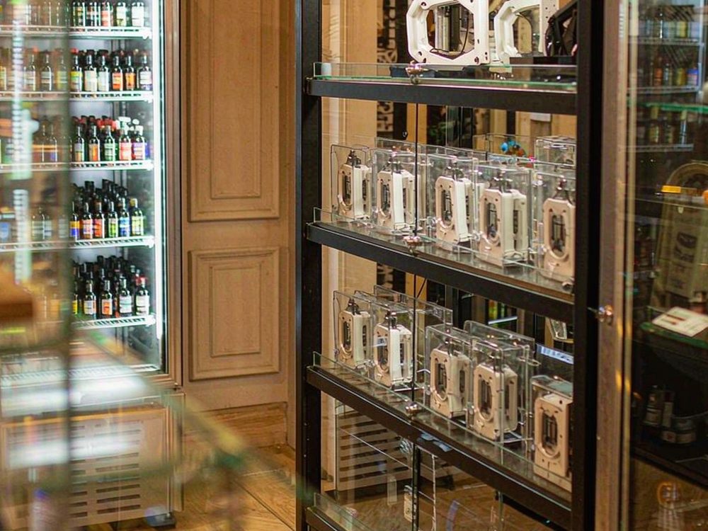 Sourcing Report on Jeonju Tanba vape — 2026