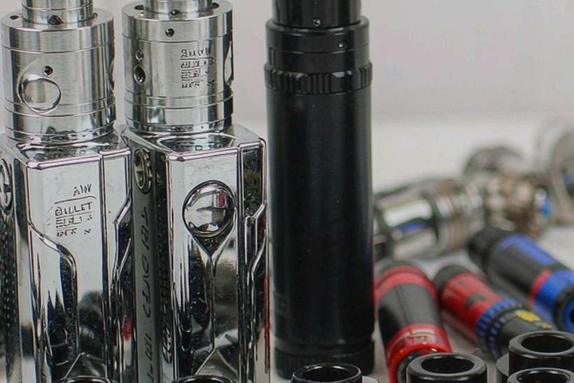Sourcing Report on Jeonju Tanba vape — EU stock