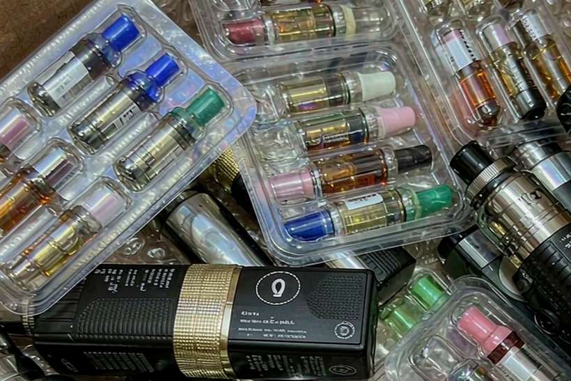 Sourcing Report on Jeonju Tanba vape — express air