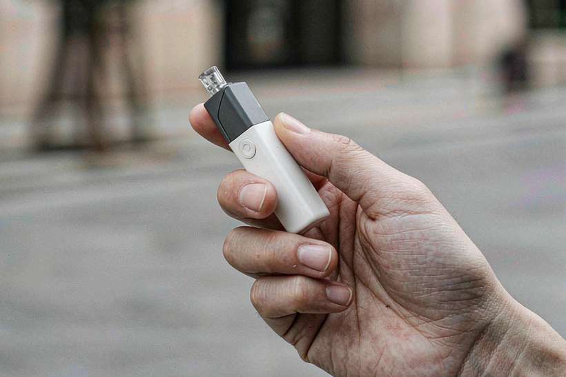 Sourcing Report on Jeonju Tanba vape — limited batch