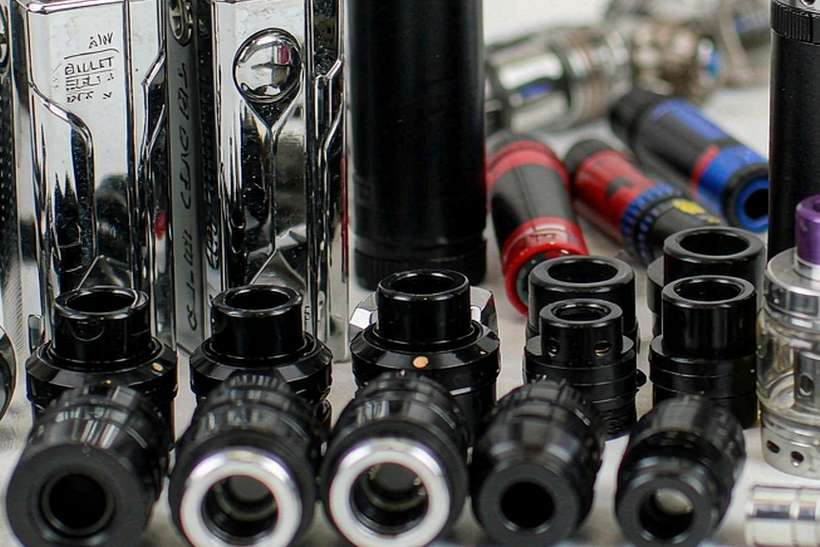 Sourcing Report on Jeonju Tanba vape — OEM available