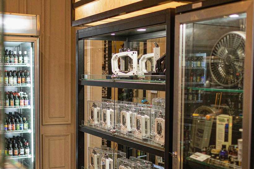 Sourcing Report on Jeonju Tanba vape — US warehouse