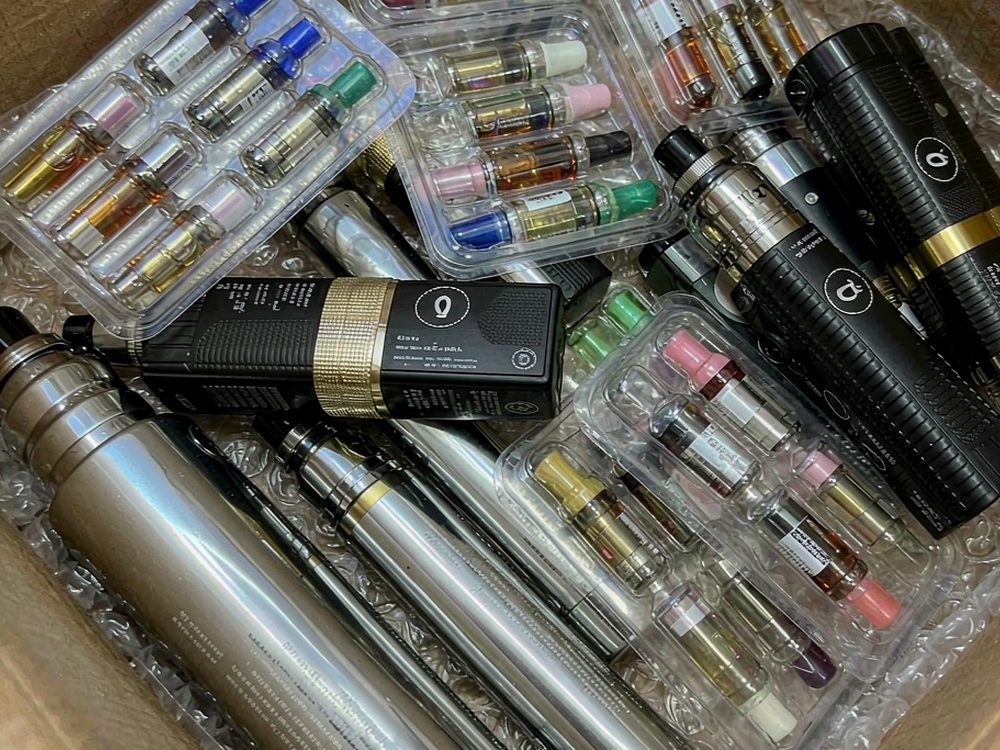 Sourcing Report on vape accessories — new arrivals